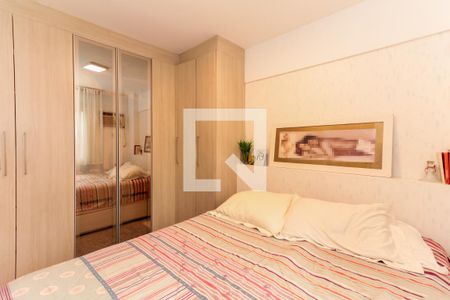 Suíte de apartamento à venda com 3 quartos, 89m² em Cachambi, Rio de Janeiro