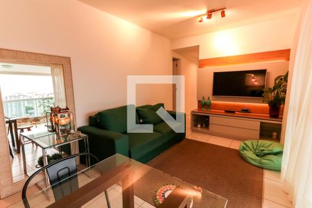 Sala de apartamento à venda com 3 quartos, 89m² em Cachambi, Rio de Janeiro