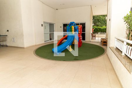 Apartamento à venda com 89m², 3 quartos e 1 vaga Apartamento à venda com 89m², 3 quartos e 1 vagaÁrea comum - Playground