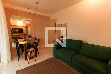 Sala de apartamento à venda com 3 quartos, 89m² em Cachambi, Rio de Janeiro