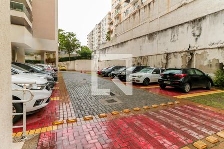 Apartamento à venda com 89m², 3 quartos e 1 vaga Apartamento à venda com 89m², 3 quartos e 1 vagaEstacionamento
