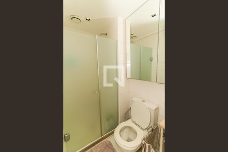 Apartamento à venda com 89m², 3 quartos e 1 vaga Apartamento à venda com 89m², 3 quartos e 1 vagaBanheiro Social