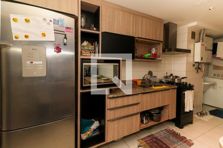 Apartamento à venda com 89m², 3 quartos e 1 vaga Apartamento à venda com 89m², 3 quartos e 1 vagaCozinha