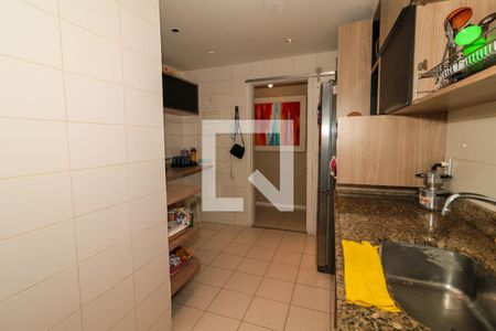 Apartamento à venda com 89m², 3 quartos e 1 vaga Apartamento à venda com 89m², 3 quartos e 1 vagaCozinha