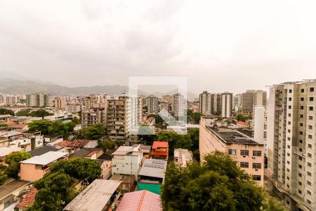 Vista da Varanda da Sala de apartamento à venda com 3 quartos, 89m² em Cachambi, Rio de Janeiro