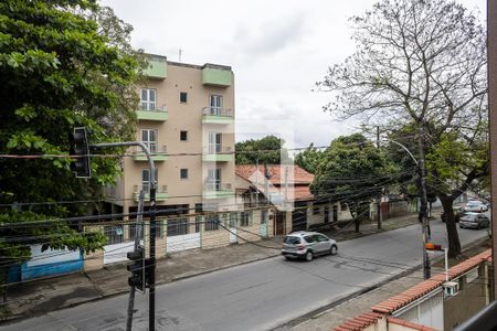 Vista da Varanda de apartamento para alugar com 2 quartos, 67m² em Campo Grande, Rio de Janeiro