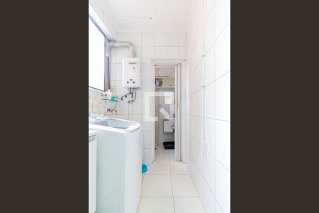Lavanderia de apartamento à venda com 2 quartos, 68m² em Vila Campo Grande, São Paulo