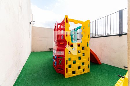 Área Comum - Playground de apartamento à venda com 2 quartos, 68m² em Vila Campo Grande, São Paulo