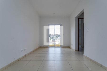 Sala de apartamento para alugar com 2 quartos, 59m² em Vila Mogi Moderno, Mogi das Cruzes