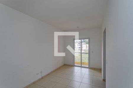 Sala de apartamento para alugar com 2 quartos, 59m² em Vila Mogi Moderno, Mogi das Cruzes