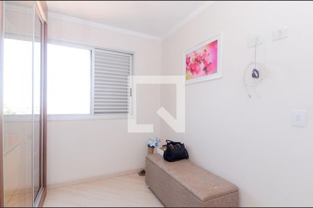 Apartamento à venda com 58m², 2 quartos e 1 vagaQuarto 2