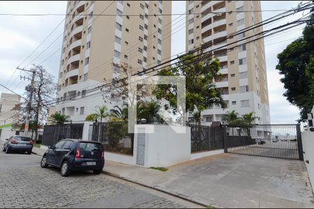 Apartamento à venda com 58m², 2 quartos e 1 vagaFachada do Condomínio