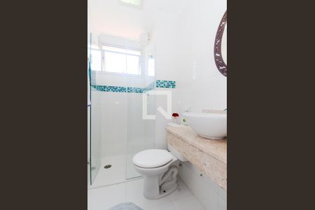 Apartamento à venda com 58m², 2 quartos e 1 vagaBanheiro Social