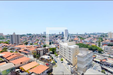 Apartamento à venda com 58m², 2 quartos e 1 vagaVista da Área de Serviço