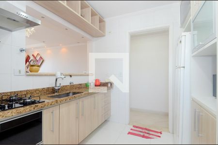 Apartamento à venda com 58m², 2 quartos e 1 vagaCozinha