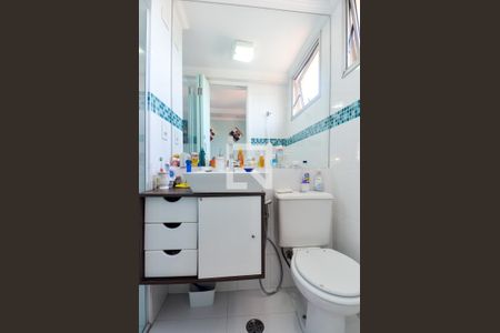 Apartamento à venda com 58m², 2 quartos e 1 vagaBanheiro da Suíte