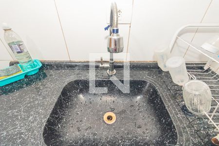 Sala e Cozinha - Casa 01 de casa à venda com 2 quartos, 260m² em Vila Maria Alta, São Paulo