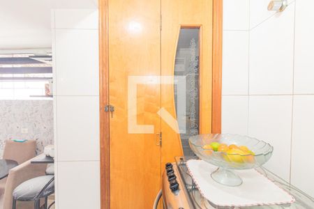 Sala e Cozinha - Casa 01 de casa à venda com 2 quartos, 260m² em Vila Maria Alta, São Paulo