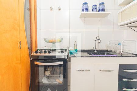 Sala e Cozinha - Casa 01 de casa à venda com 2 quartos, 260m² em Vila Maria Alta, São Paulo