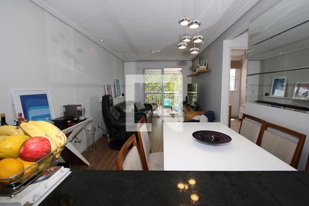 Sala de apartamento para alugar com 2 quartos, 71m² em Pinheiros, São Paulo