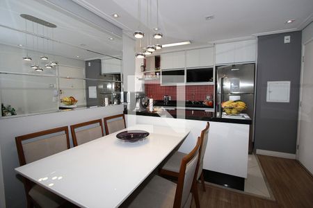 Sala de Jantar de apartamento para alugar com 2 quartos, 71m² em Pinheiros, São Paulo