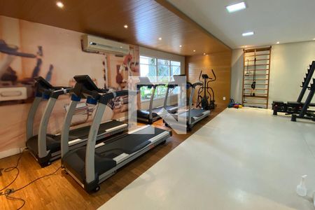 Apartamento para alugar com 71m², 2 quartos e 2 vagas Apartamento para alugar com 71m², 2 quartos e 2 vagasÁrea comum - Academia