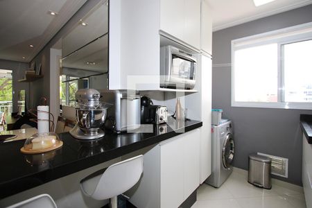 Apartamento para alugar com 71m², 2 quartos e 2 vagas Apartamento para alugar com 71m², 2 quartos e 2 vagasCozinha/ Área de Serviço