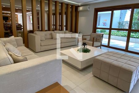 Apartamento para alugar com 71m², 2 quartos e 2 vagas Apartamento para alugar com 71m², 2 quartos e 2 vagasÁrea comum - Salão de Festas