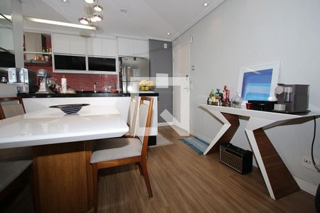 Sala de Jantar de apartamento para alugar com 2 quartos, 71m² em Pinheiros, São Paulo