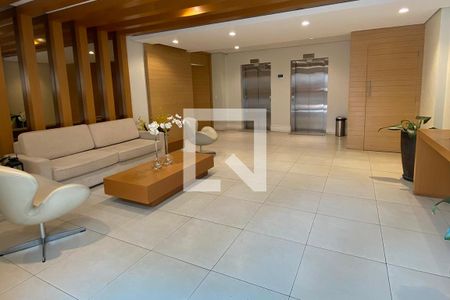 Apartamento para alugar com 71m², 2 quartos e 2 vagas Apartamento para alugar com 71m², 2 quartos e 2 vagasÁrea comum - Hall de Entrada