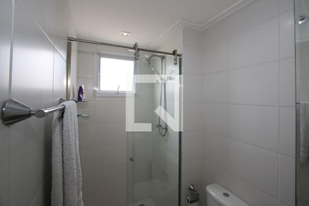 Apartamento para alugar com 71m², 2 quartos e 2 vagas Apartamento para alugar com 71m², 2 quartos e 2 vagasBanheiro da Suíte