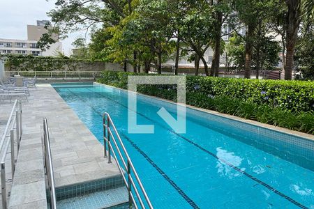 Apartamento para alugar com 71m², 2 quartos e 2 vagas Apartamento para alugar com 71m², 2 quartos e 2 vagasÁrea comum - Piscina