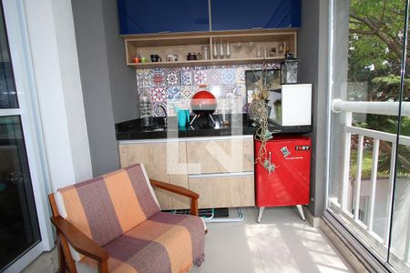 Apartamento para alugar com 71m², 2 quartos e 2 vagas Apartamento para alugar com 71m², 2 quartos e 2 vagasVaranda