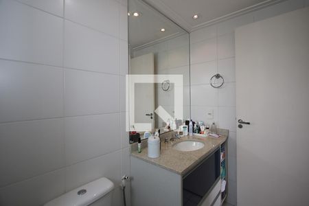 Apartamento para alugar com 71m², 2 quartos e 2 vagas Apartamento para alugar com 71m², 2 quartos e 2 vagasBanheiro da Suíte