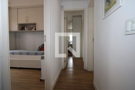 Apartamento para alugar com 71m², 2 quartos e 2 vagas Apartamento para alugar com 71m², 2 quartos e 2 vagasCorredor Quartos