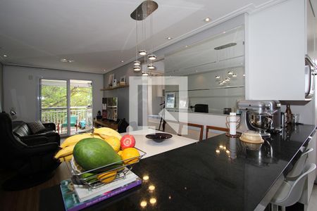 Apartamento para alugar com 71m², 2 quartos e 2 vagas Apartamento para alugar com 71m², 2 quartos e 2 vagasCozinha/ Área de Serviço