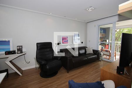 Sala de apartamento para alugar com 2 quartos, 71m² em Pinheiros, São Paulo