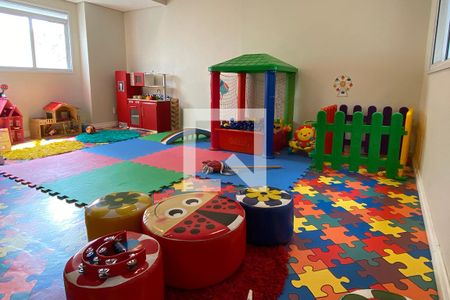 Apartamento para alugar com 71m², 2 quartos e 2 vagas Apartamento para alugar com 71m², 2 quartos e 2 vagasÁrea comum - Brinquedoteca