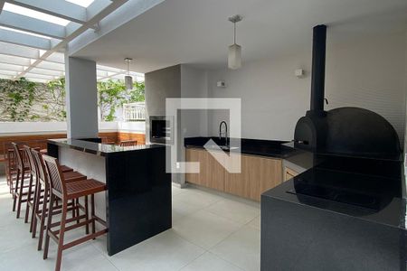 Apartamento para alugar com 71m², 2 quartos e 2 vagas Apartamento para alugar com 71m², 2 quartos e 2 vagasÁrea comum - Churrasqueira
