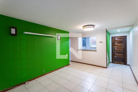 Sala de apartamento à venda com 3 quartos, 150m² em Tijuca, Rio de Janeiro