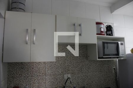 Apartamento para alugar com 60m², 1 quarto e 1 vagaCozinha  Americana