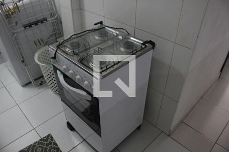 Apartamento para alugar com 60m², 1 quarto e 1 vagaCozinha  Americana