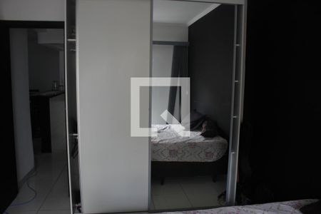 Quarto de apartamento para alugar com 1 quarto, 60m² em José Menino, Santos