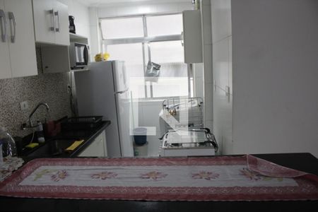 Apartamento para alugar com 60m², 1 quarto e 1 vagaCozinha  Americana