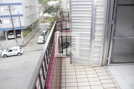 Apartamento para alugar com 60m², 1 quarto e 1 vagaVaranda
