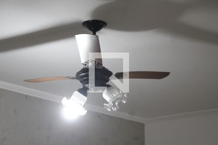 Sala de apartamento para alugar com 1 quarto, 60m² em José Menino, Santos