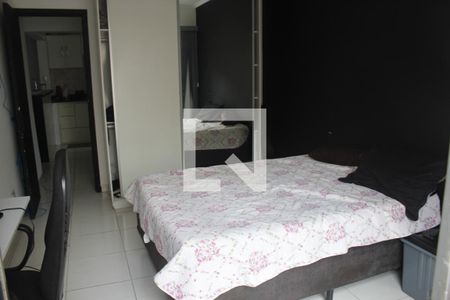 Quarto de apartamento para alugar com 1 quarto, 60m² em José Menino, Santos
