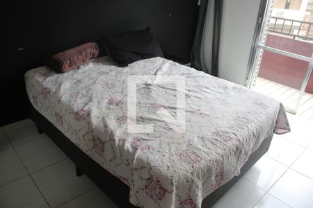 Quarto de apartamento para alugar com 1 quarto, 60m² em José Menino, Santos