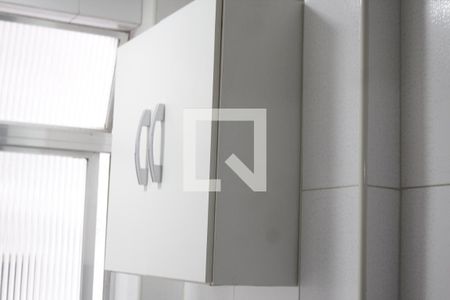 Apartamento para alugar com 60m², 1 quarto e 1 vagaCozinha  Americana