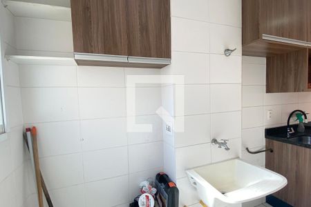 Apartamento à venda com 51m², 2 quartos e 1 vagaÁrea de Serviço